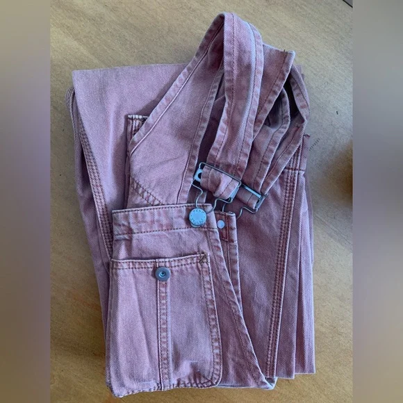 We the Free Rust Overalls 25 - Picture 4 of 9